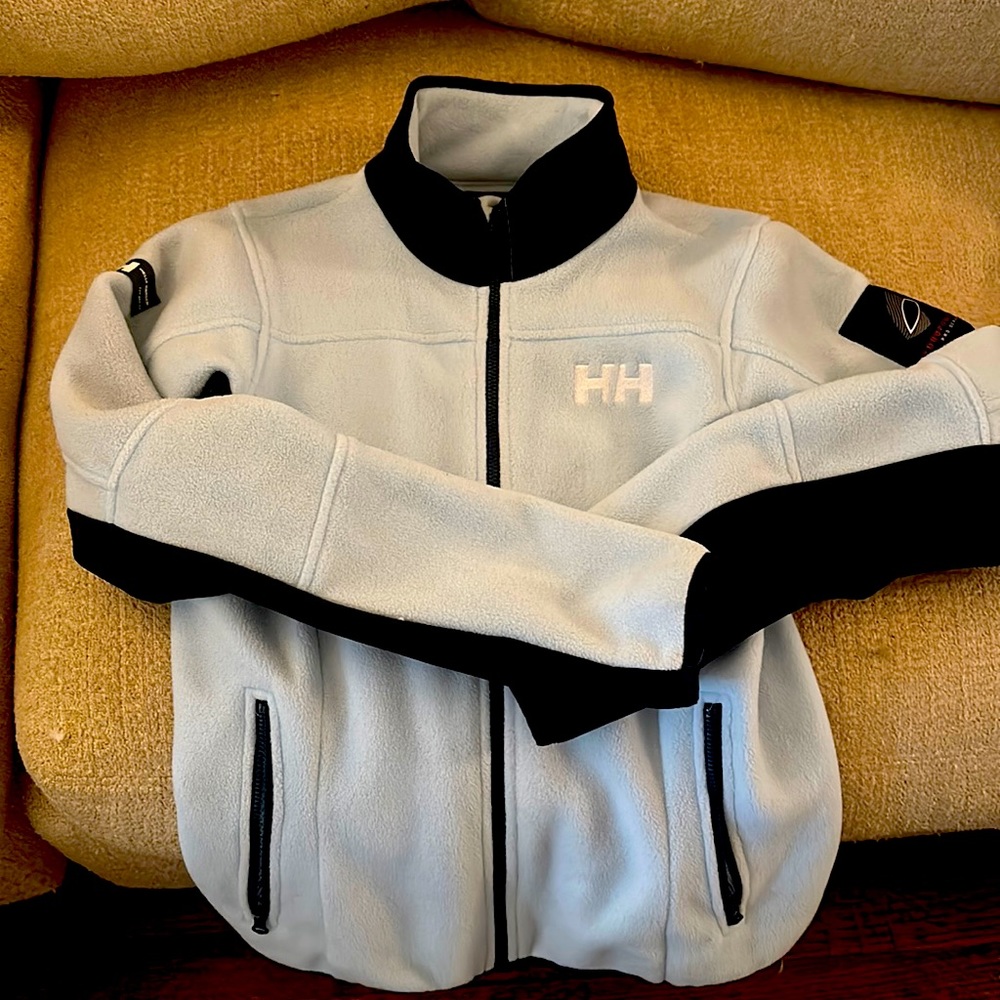Helly Hansen hydropower pro series S/P fleece jacket